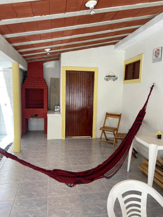 Suites Maracaipe Порту-ді-Галіняс Екстер'єр фото
